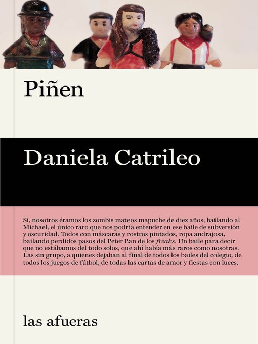 Title details for Piñen by Daniela Catrileo - Available
